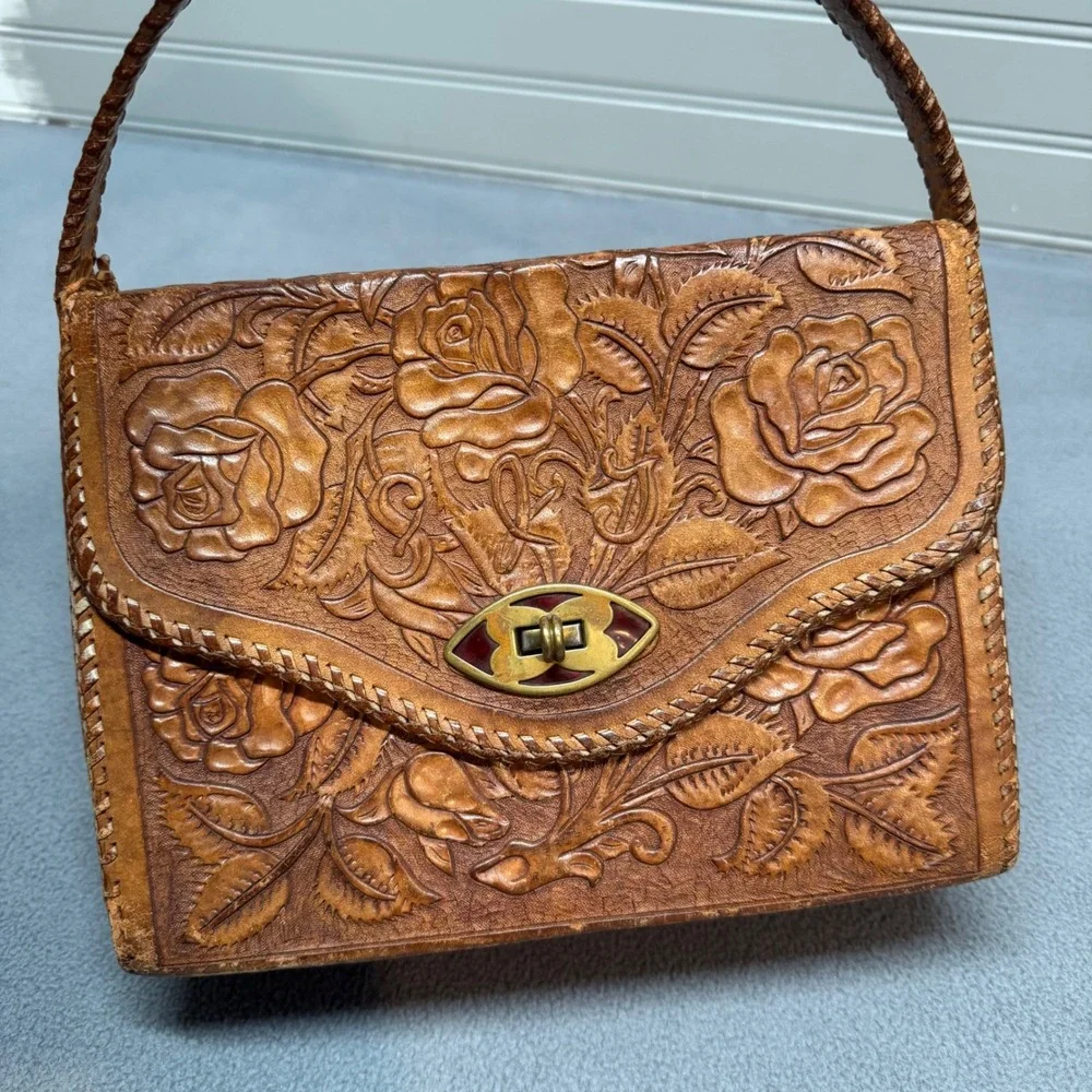 N/A vintage handbag